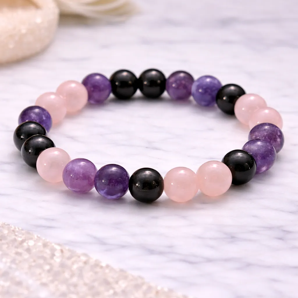 Anxiety relief bracelet
